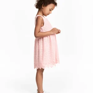 Vestido H&M Lace Dress