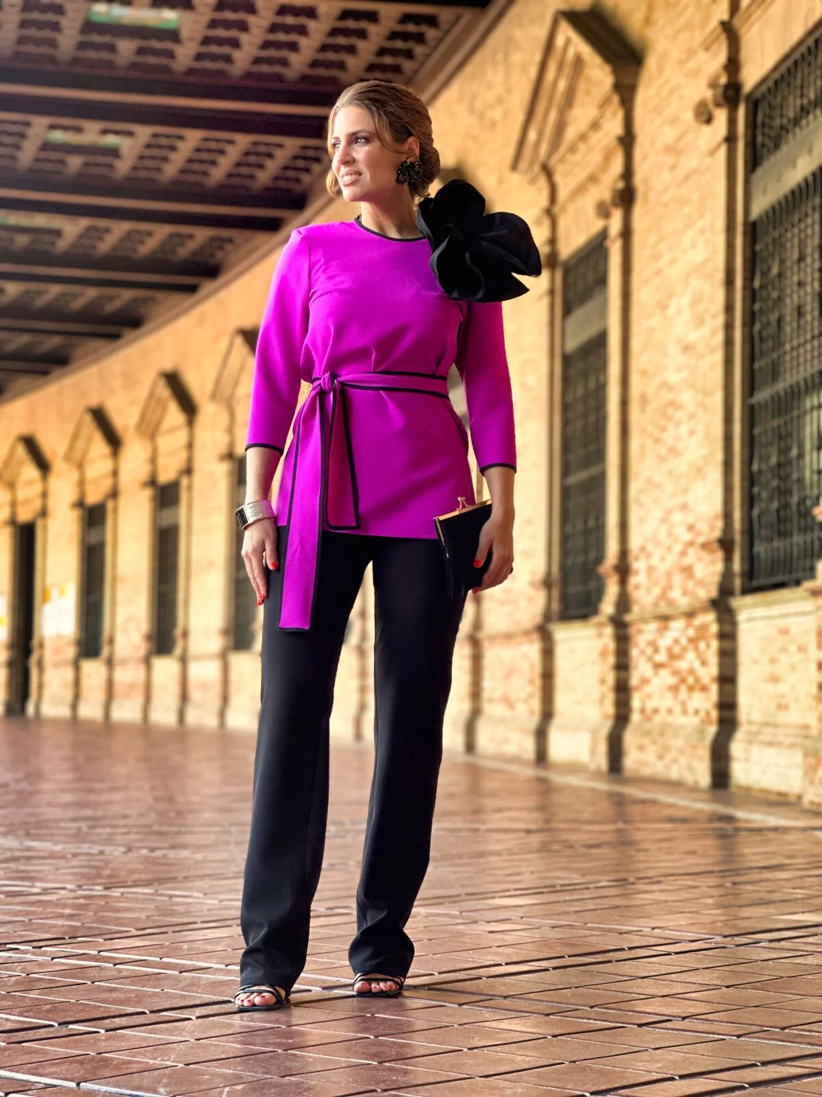 Traje Osuna Buganvilla - Imagen 3