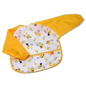 Babero impermeable con mangas Chick