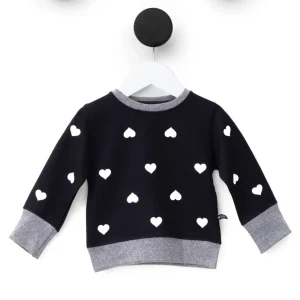 Buzo Rústico Modelo Heart 🖤