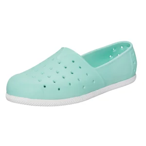 Alpargatas Bamboo KIDS HUMMS  Ice Green/White ( Aqua )