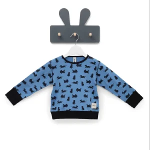 Buzo liviano de algodón- Modelo Dogs