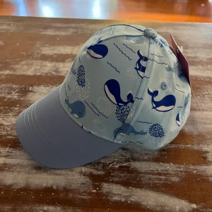 Gorro con Visera Marine