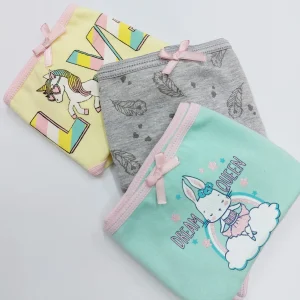 Pack Bombachas x 3 unidades  Vintage