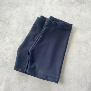 Biker  azul marino glitter ZOLU