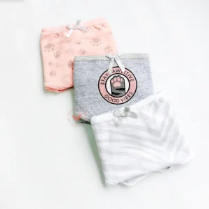 Pack Bombachas x 3 unidades Prints Vintage