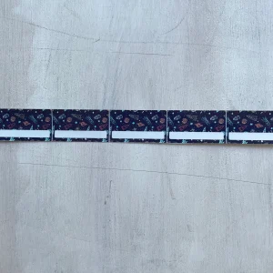 Etiquetas identificatorias autoadhesivad x 5 - Espacial - Apto Vajilla