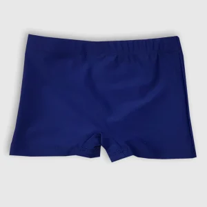 Short de baño con Protección Solar azul marino Crayon