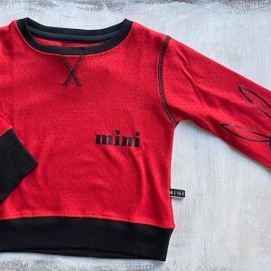 Buzo liviano algodón Lunares MiniDhoa