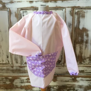 Pintor impermeable con bolsillo  frontal