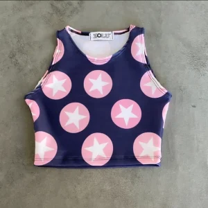 Top Strar Pink   ZOLU