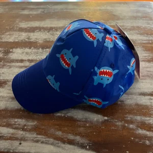 Gorro con Visera  Shark