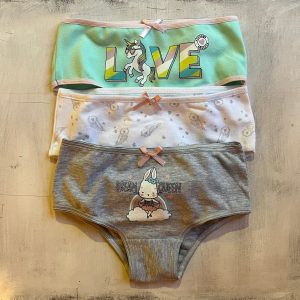 Pack Bombachas x 3 unidades  Vintage