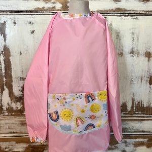 Pintor impermeable con bolsillo frontal SUN 🌞