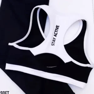 Top deportivo Soft reforzado ultra resistente