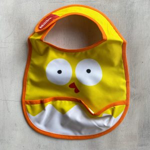 Babero impermeable Zoo - Pollito