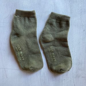 Par de medias Old Navy con antideslizantes