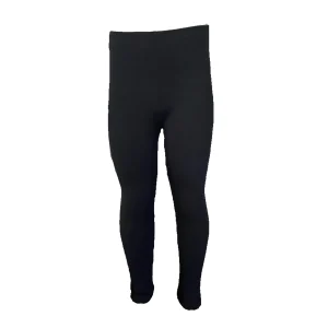 Pants Calza térmicas Negra Huppo