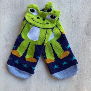 Medias elastizadas 3 D