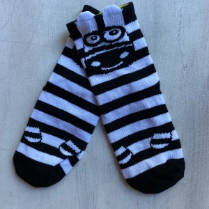 Medias elastizadas 3 D