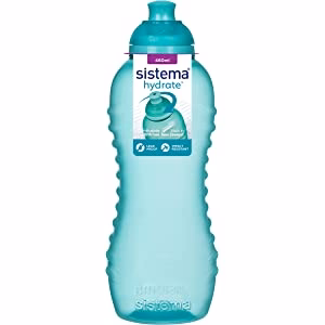 Vaso Botella Sistema Squeeze Sip 460 ml Verde