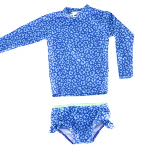 Malla 2 piezas Protección Solar +50 Baltic Blue Flower