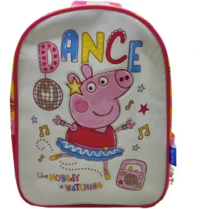 Mochila Peppa Pig  Dance - Little Kid Backpack