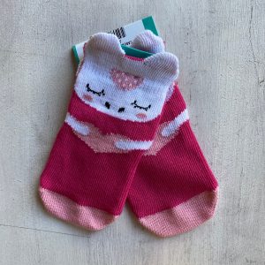 Medias elastizadas 3 D