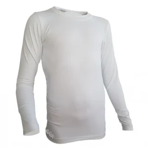 Camiseta Térmica Blanca