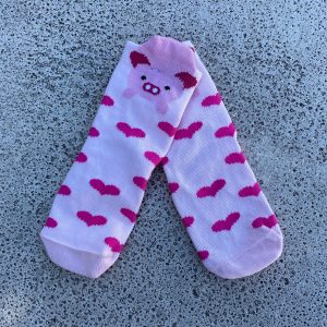 Medias elastizadas 3 D