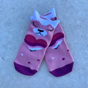 Medias elastizadas 3 D