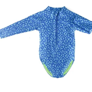 Malla Baltic Blue Print  Swimsuit UPF +50 Protección UV