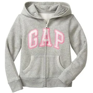 Buzo Campera GAP Logo Hoodie - frisado
