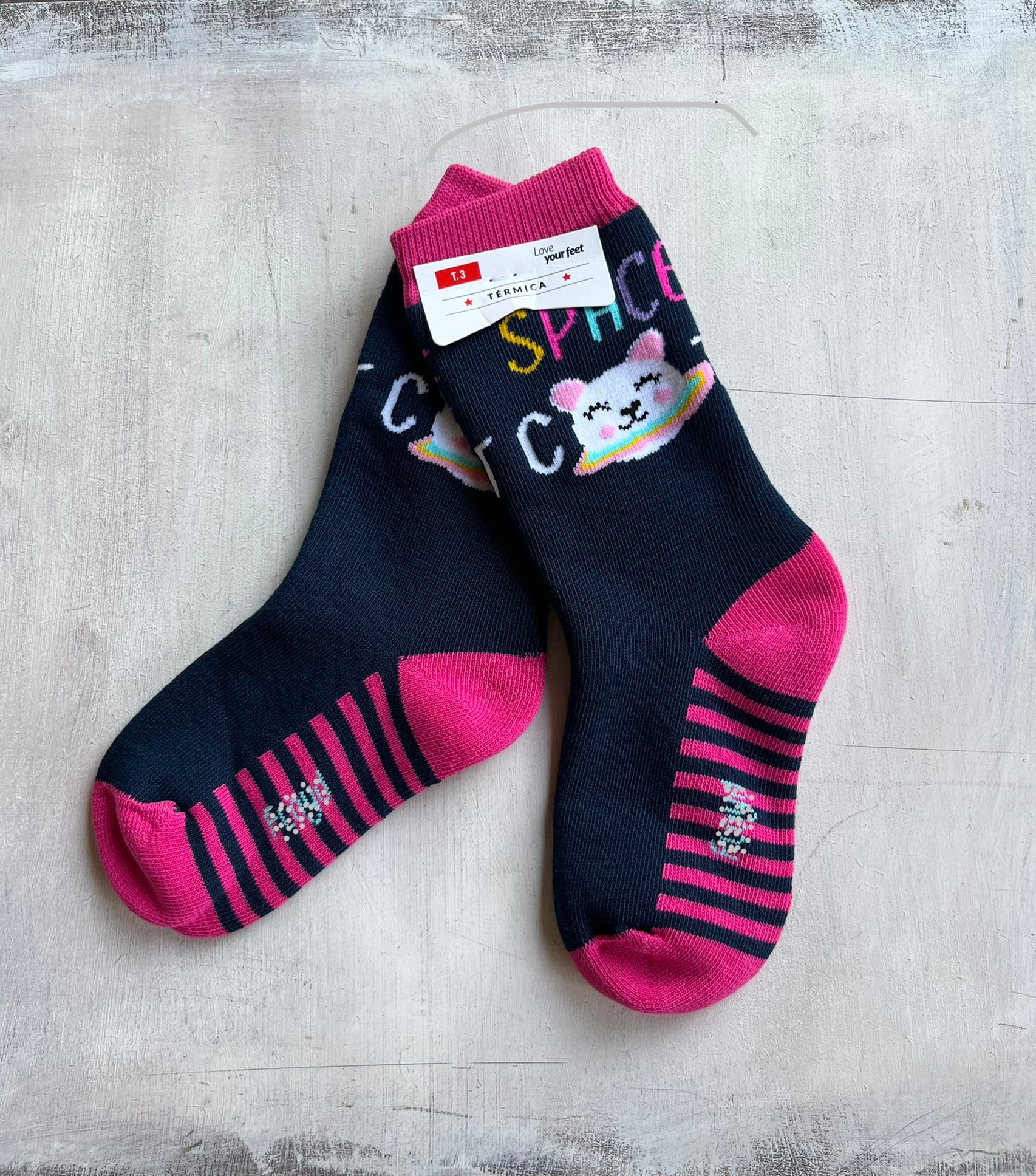 Medias térmicas Space