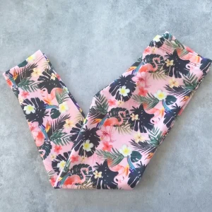 Leggings Estampadas Flamencos ZOLU