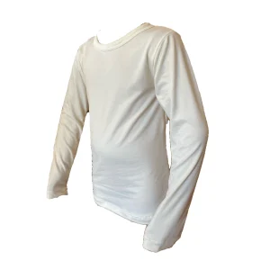 Camiseta Térmica Súper soft - Natural