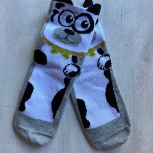 Medias elastizadas 3 D