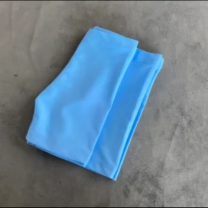 Biker celeste pastel  ZOLU