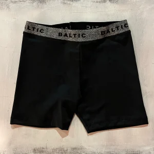 calza Corta  Negra Baltic