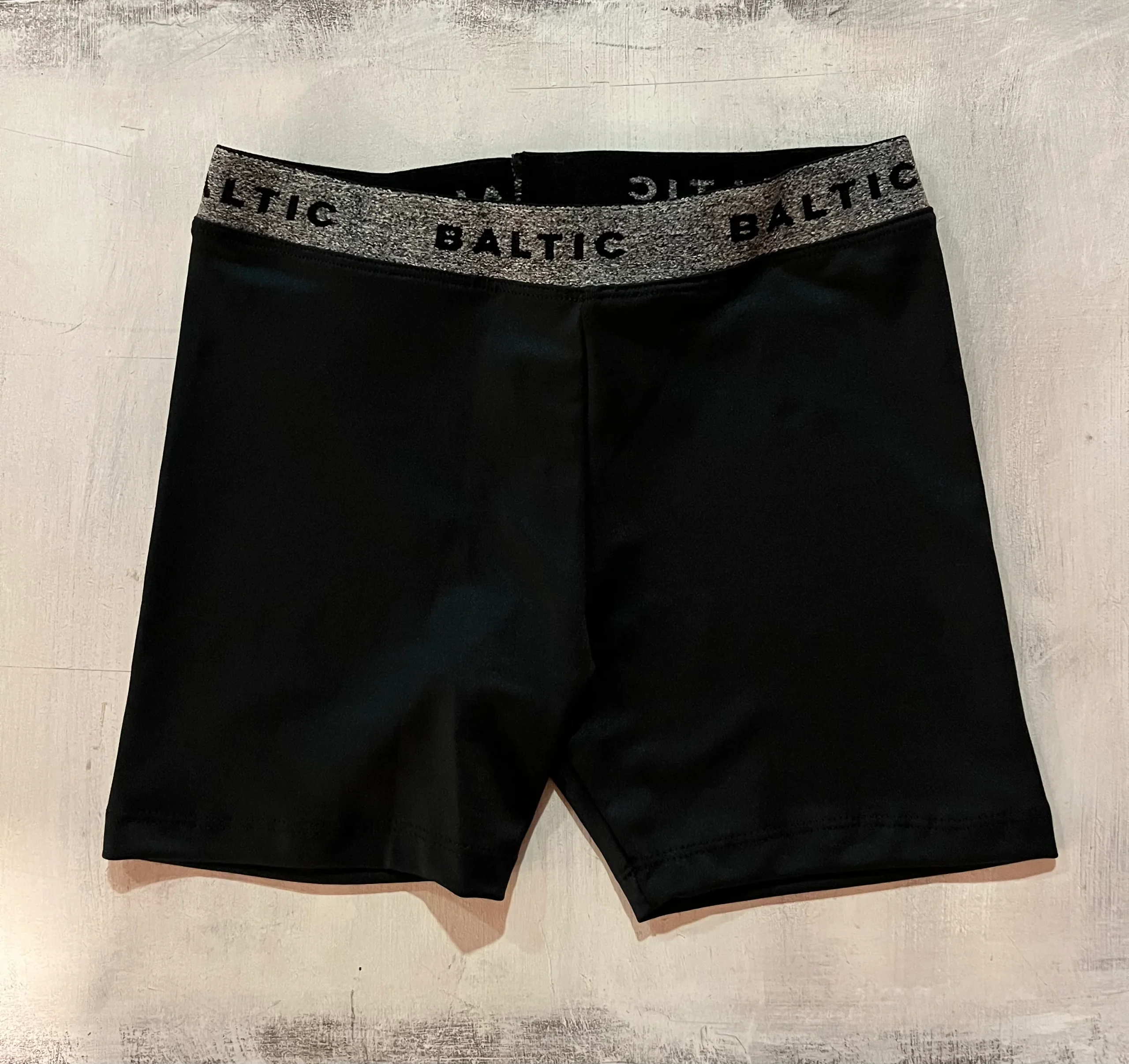 calza Corta Negra Baltic