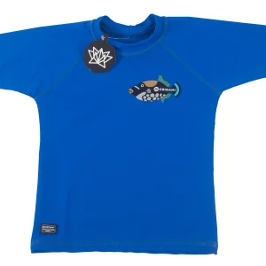 Remera con proteccion solar ORIGAMI  Graphic Astronauta