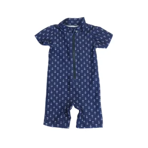 Enterito con Protección UV +50 Baltic Blue Marine