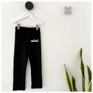 Leggings Morley MiniDoha Negra