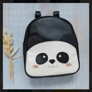 Mochila Zoo Impermeable Oso Panda 🐼