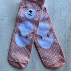 Medias elastizadas 3 D