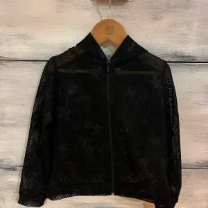 Campera Star Black Jacket