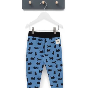 Joggers de algodón- Modelo Dogs