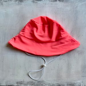 Gorro Piluso Protección UV Coral Fluo  - jipió