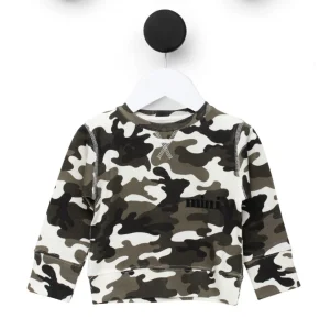 Buzo de algodón- Modelo Camo