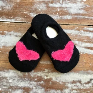 Pantu Medias elastizadas con antideslizantes Heart